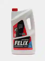 Антифриз FELIX "JDM" G12++, красный, -40С, для Kia, Hyundai