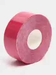 Розовый кинезиотейп для лица и тела