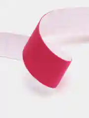 Розовый кинезиотейп для лица и тела