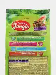 Корм Престиж "Happy Jungle" для шиншилл и дегу, 500 г