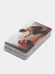 Белый метафорические ассоциативные карты Таро/ Оракул/ Уэйта / гадальные, классические 50 карт
