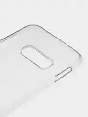 Чехол для Samsung S10e прозрачный