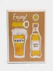 Подарочная коробка Happy Day, складная