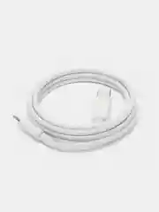 Белый кабель Apple Type-C - Apple 8 pin (AAA