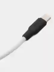 Белый кабель Зарядный Hoco X21 Type-C