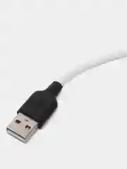 Белый кабель Зарядный Hoco X21 Type-C
