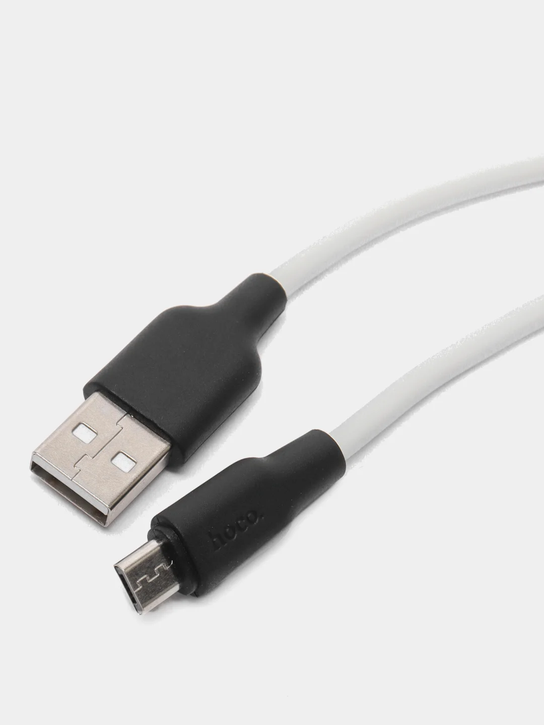 Кабель Зарядный Hoco X21 Micro USB