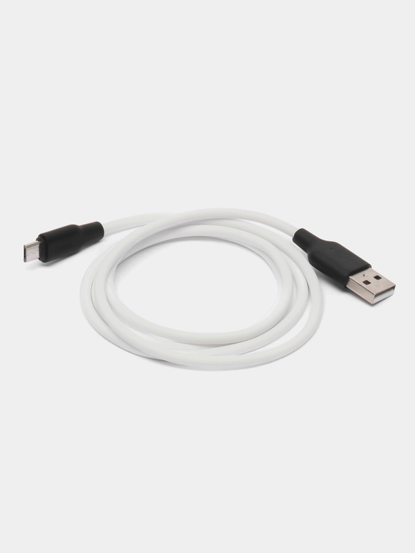Кабель Зарядный Hoco X21 Micro USB
