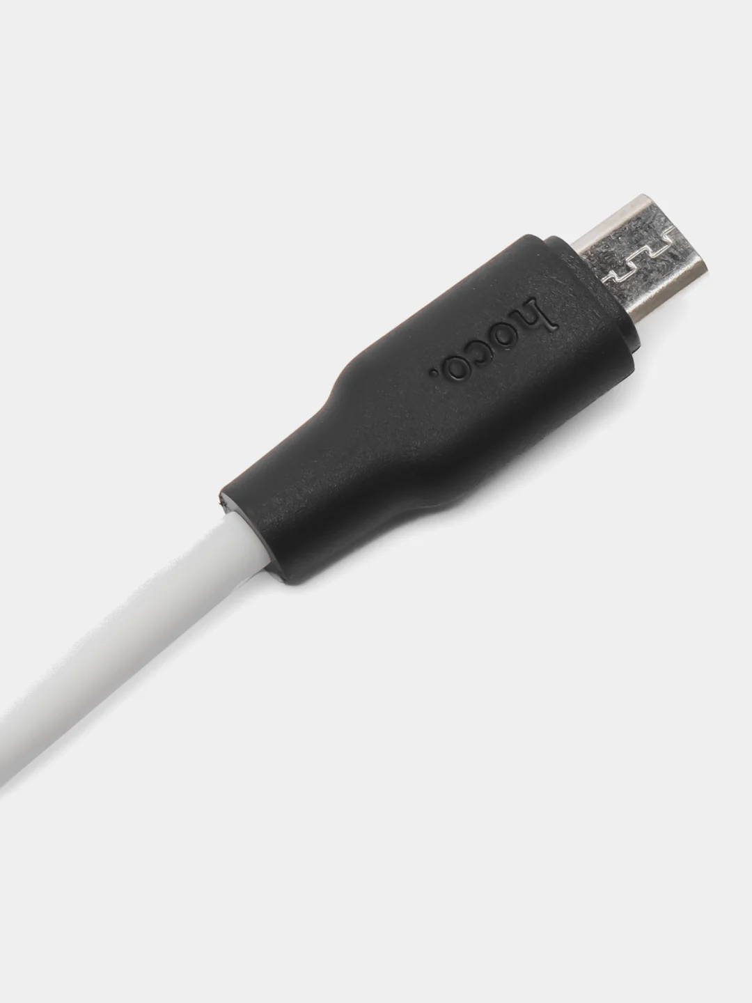 Кабель Зарядный Hoco X21 Micro USB