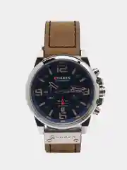 Синий мужские наручные часы Curren 8314 в подарочной упаковке