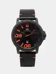 Оранжевый мужские наручные часы Mini Focus MF0169G, в подарочной упаковке