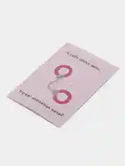 Конфетный открытки и пошлые записки для него, 18+