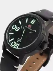 Мятный мужские наручные часы Mini Focus MF0169G, в подарочной упаковке