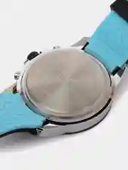 Голубой мужские наручные часы Mini Focus MF0244G с хронографом