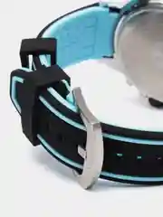 Голубой мужские наручные часы Mini Focus MF0244G с хронографом