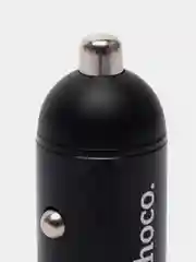 Автомобильная зарядка (от прикуривателя) HOCO Z32A QC3.0, один порт USB, 5V, 4.0A, 18W