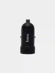 Автомобильная зарядка (от прикуривателя) HOCO Z32A QC3.0, один порт USB, 5V, 4.0A, 18W