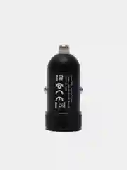 Автомобильная зарядка (от прикуривателя) HOCO Z32A QC3.0, один порт USB, 5V, 4.0A, 18W
