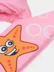 Конфетный жилет для плавания, детский, с нарукавниками, 2-6 лет