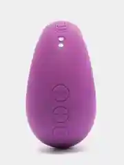 Розовый вибратор для стимуляции клитора и точки G, 10 режимов