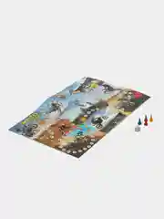 Индиго настольная игра для детей и всей семьи, ходилка бродилка