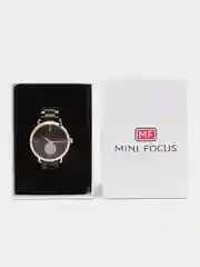 Серебряный женские наручные часы Mini Focus MF0222L, в подарочной упаковке