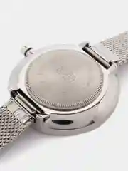 Серебряный женские наручные часы Mini Focus MF0261L, в подарочной упаковке