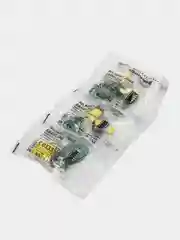 Зеленый беруши, 3 шт, Honeywell 304