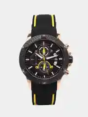 Желтый мужские наручные часы Mini Focus MF0244G с хронографом