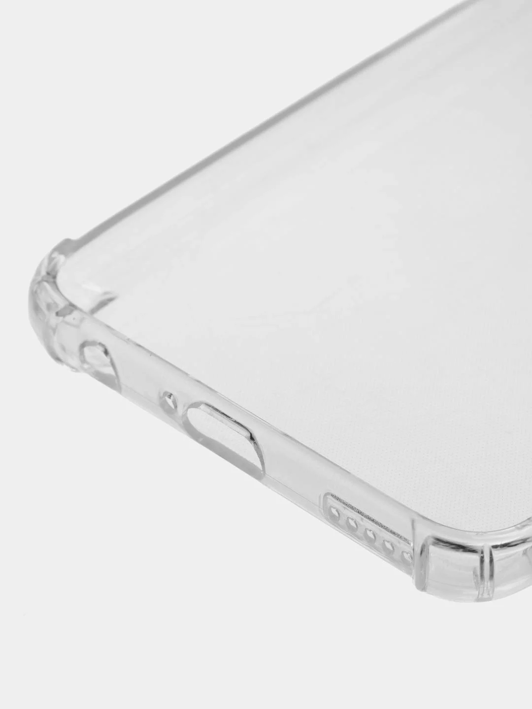 Прозрачный чехол для Honor 30S, силиконовый, прозрачный
