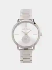 Серебряный женские наручные часы Mini Focus MF0222L, в подарочной упаковке