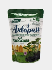Удобрение для рассады Акварин, состав: 13-41-13, 0,5кг
