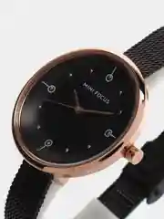 Серебряный женские часы наручные Mini Focus MF0274L, в подарочной упаковке