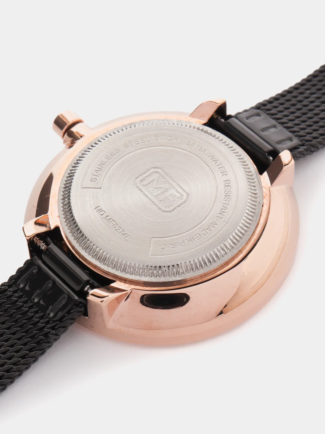 Серебряный женские часы наручные Mini Focus MF0274L, в подарочной упаковке