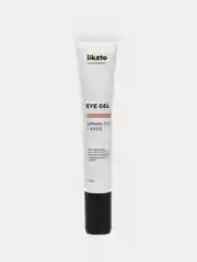 Likato Professional / Гель флюид вокруг глаз с кофеином 3,5% и EGCG, 20 мл