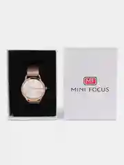 Розовый женские наручные часы Mini Focus MF0259L, в подарочной упаковке