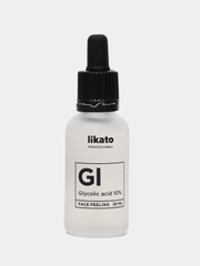 Likato Professional / Пилинг для лица с гликолевой кислотой 10%, 30 мл