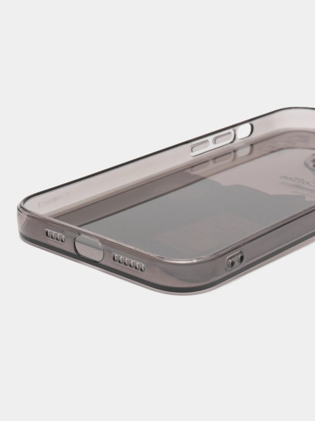 Прозрачный чехол на iPhone 11 12 13 / 14 Pro Max / 7 8 Plus / XR / XS / X айфон про макс прозрачный