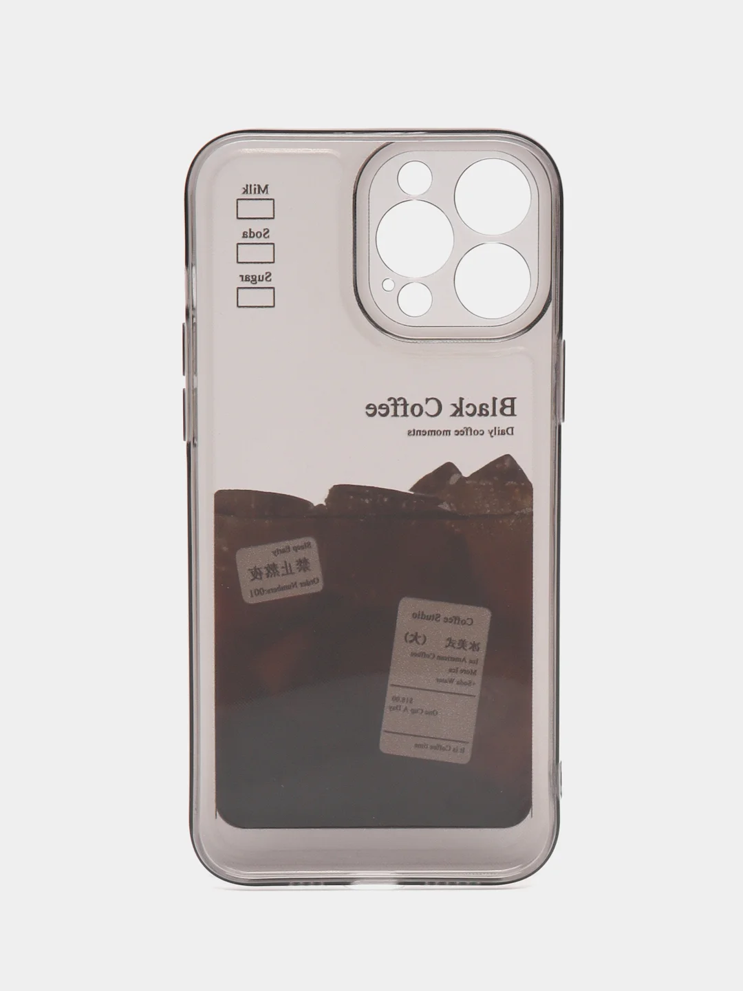 Прозрачный чехол на iPhone 11 12 13 / 14 Pro Max / 7 8 Plus / XR / XS / X айфон про макс прозрачный
