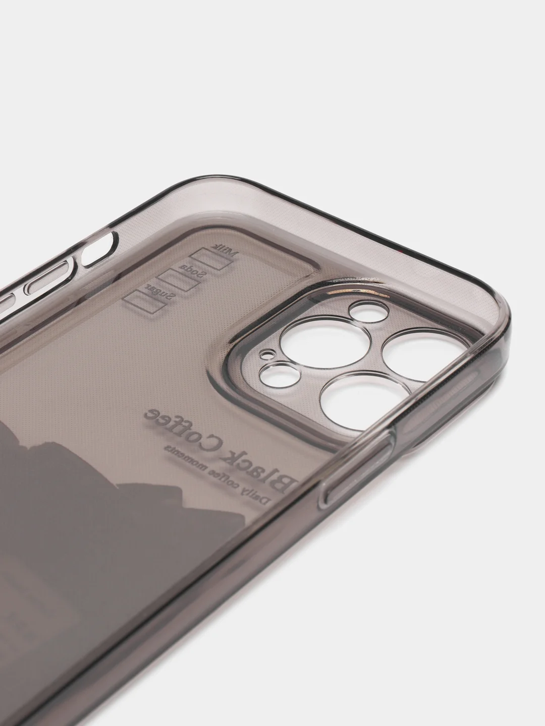 Прозрачный чехол на iPhone 11 12 13 / 14 Pro Max / 7 8 Plus / XR / XS / X айфон про макс прозрачный