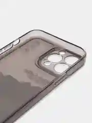 Прозрачный чехол на iPhone 11 12 13 / 14 Pro Max / 7 8 Plus / XR / XS / X  айфон про макс прозрачный