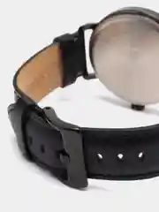 Черный мужские наручные часы Mini Focus MF0056G, в подарочной упаковке