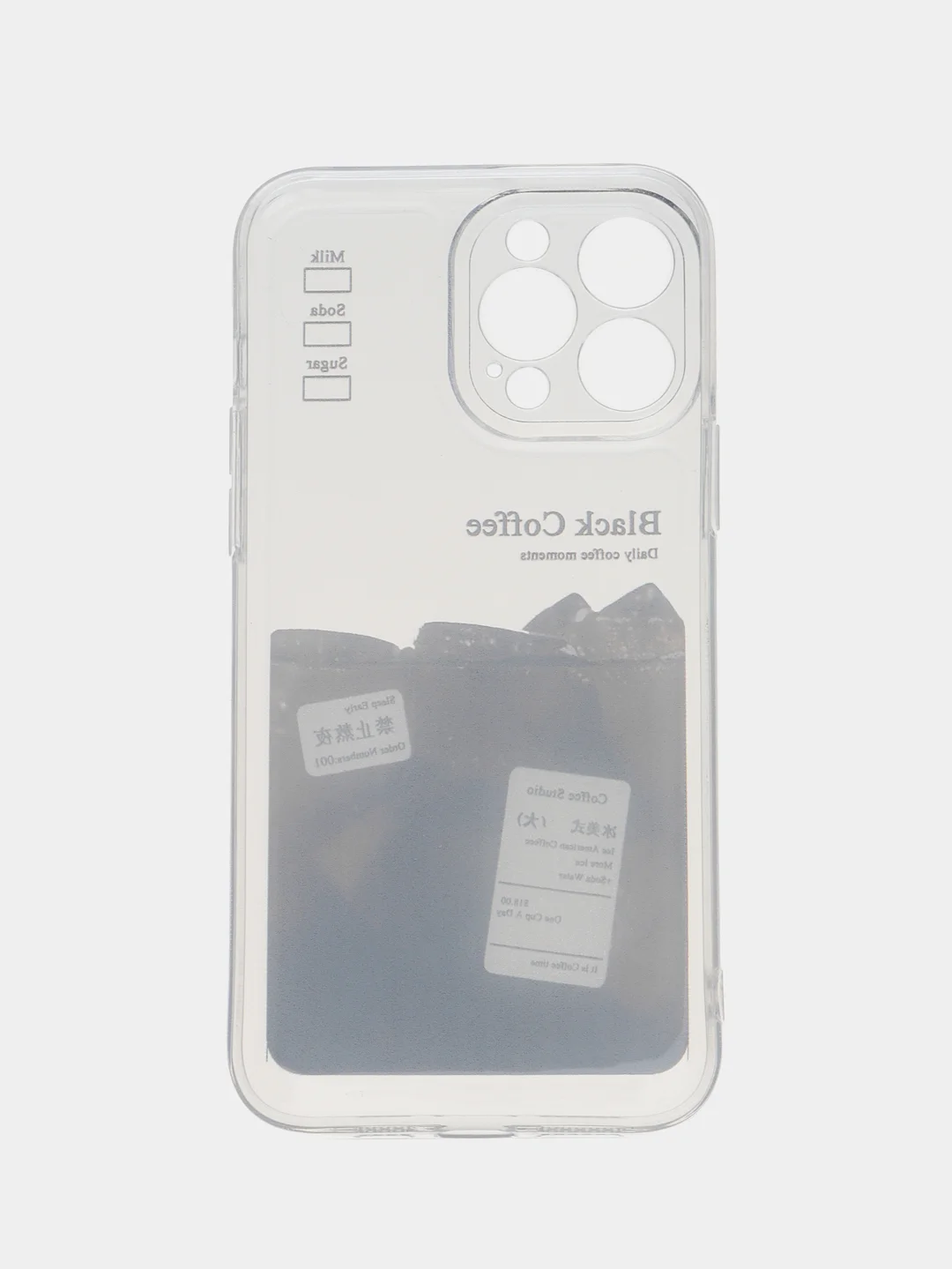 Прозрачный чехол на iPhone 11 12 13 / 14 Pro Max / 7 8 Plus / XR / XS / X айфон про макс прозрачный