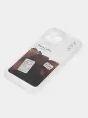 Прозрачный чехол на iPhone 11 12 13 / 14 Pro Max / 7 8 Plus / XR / XS / X  айфон про макс прозрачный