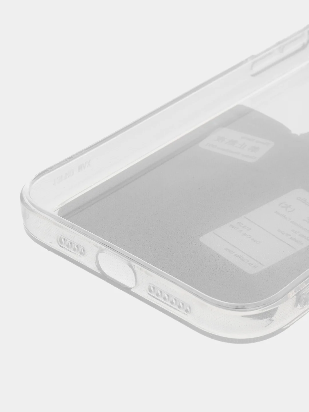 Прозрачный чехол на iPhone 11 12 13 / 14 Pro Max / 7 8 Plus / XR / XS / X айфон про макс прозрачный