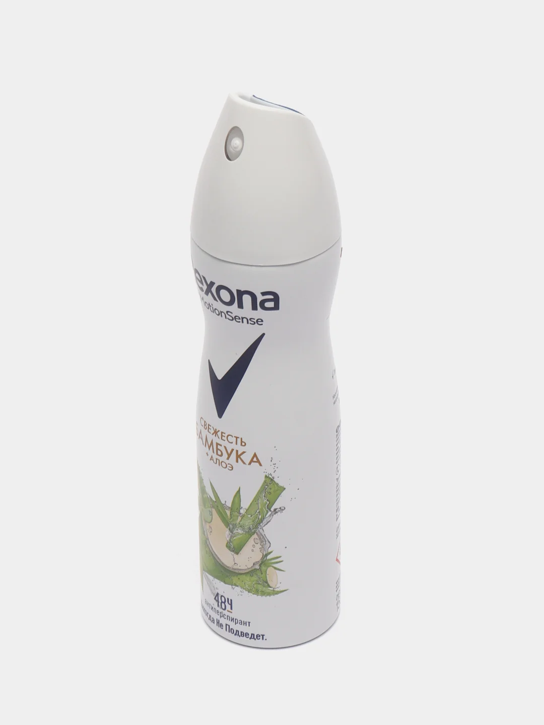 Белый rexona антиперспирант-дезодорант, женский, 150 мл