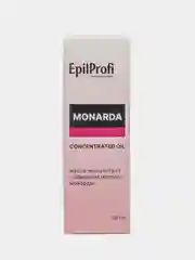Масло концентрат с эфирным маслом монарды EpilProfi, 30 мл