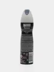 Черный rexona антиперспирант-дезодорант, женский, 150 мл