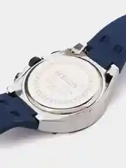 Синий мужские наручные часы Megir MN2127G, с хронографом, в подарочной упаковке