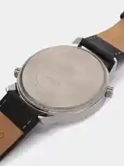 Серебряный мужские наручные часы Mini Focus MF0035G, в подарочной упаковке